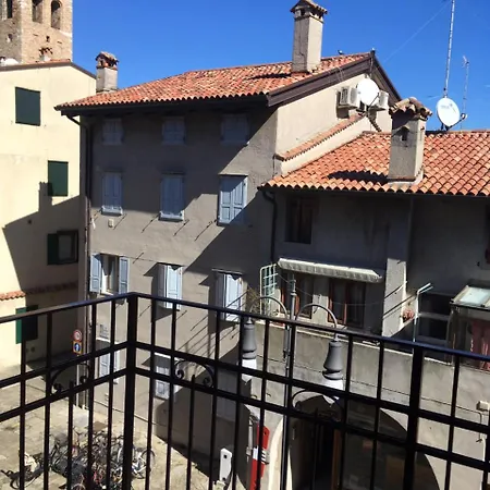 Apartment Gradenigo *
