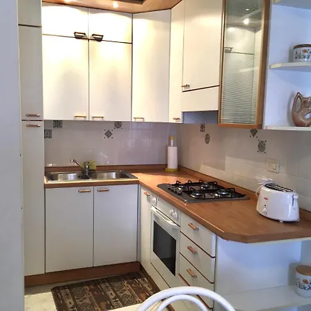 Apartment Gradenigo *